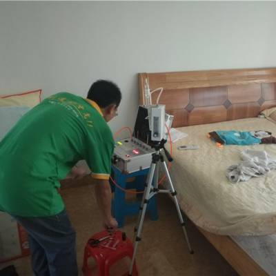洪梅綠家環(huán)保 專業(yè)除甲醛與檢驗檢測服務(wù)全解析及費用指南