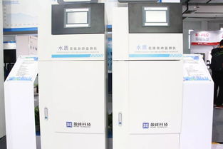 盈峰環境旗下新品牌室內環境監測產品驚艷亮相第十七屆中國國際環保展
