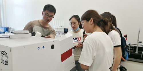 方圓檢測集團包裝產品檢驗所赴浙江省生態環境監測中心開展室內環境檢測專題調研